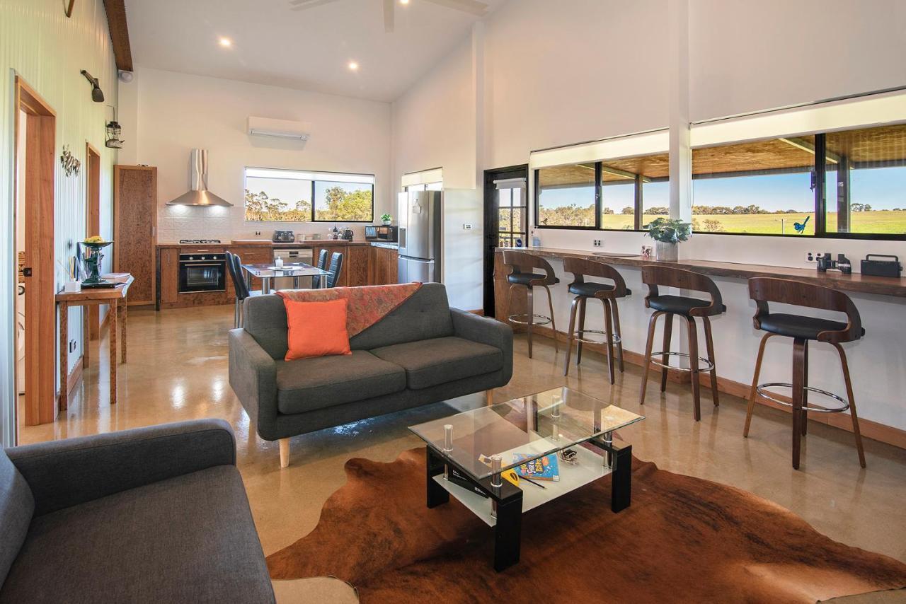 Rosa Glen Retreat - Margaret River Екстериор снимка