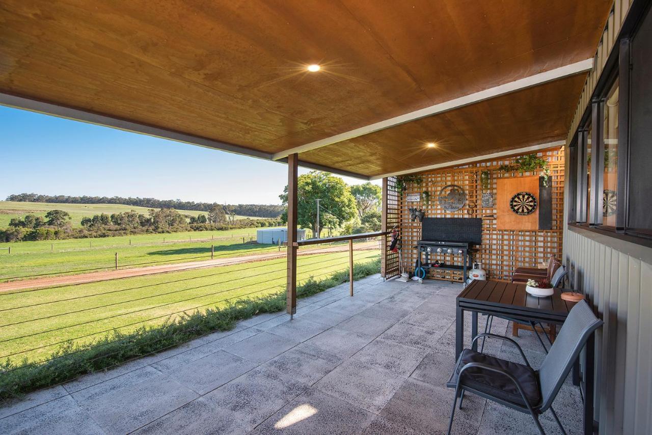 Rosa Glen Retreat - Margaret River Екстериор снимка