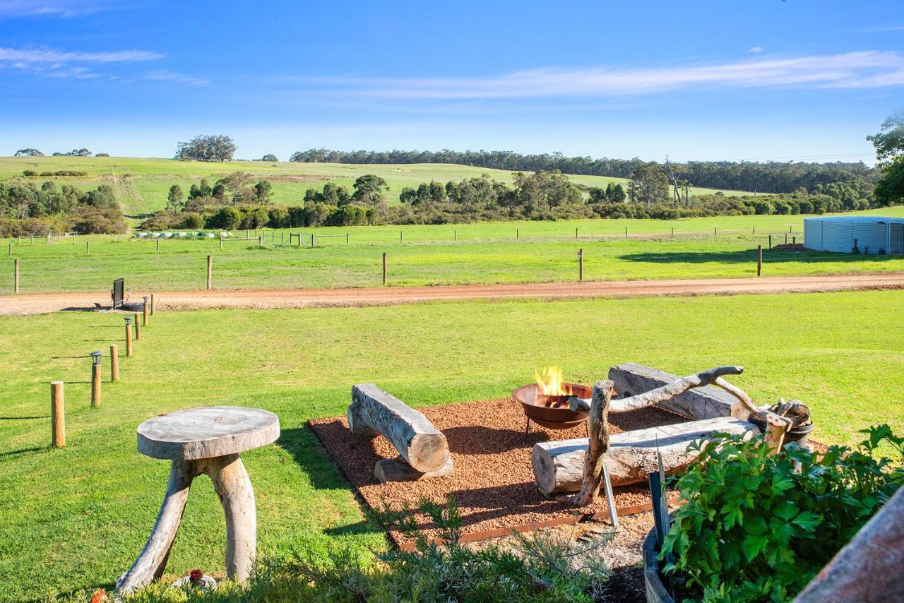 Rosa Glen Retreat - Margaret River Екстериор снимка
