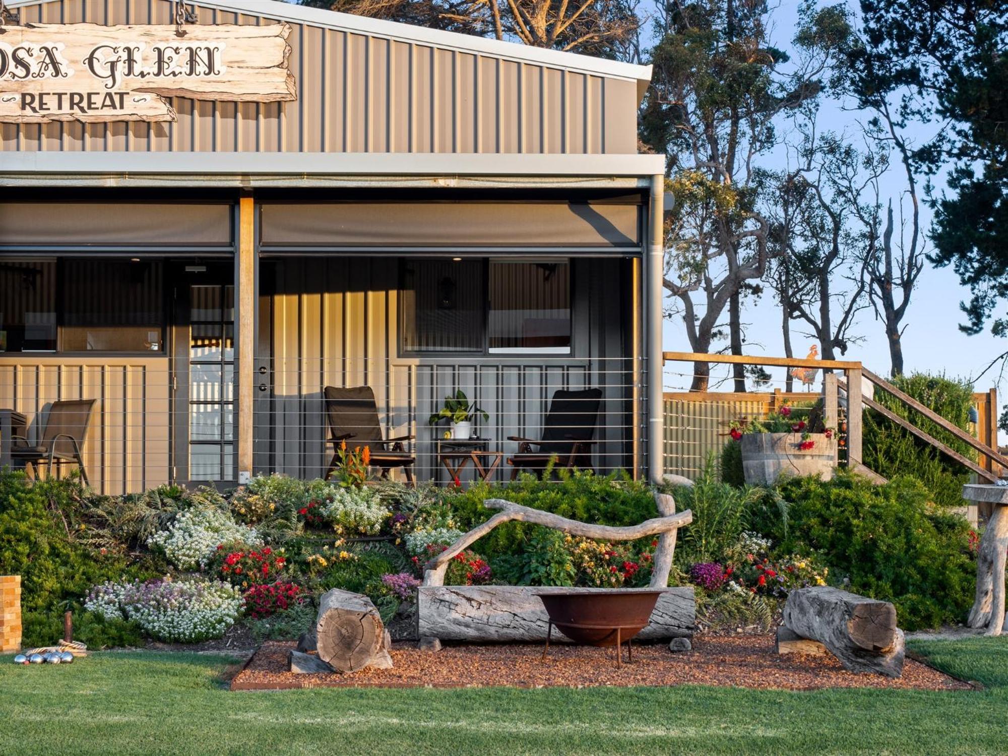 Rosa Glen Retreat - Margaret River Екстериор снимка